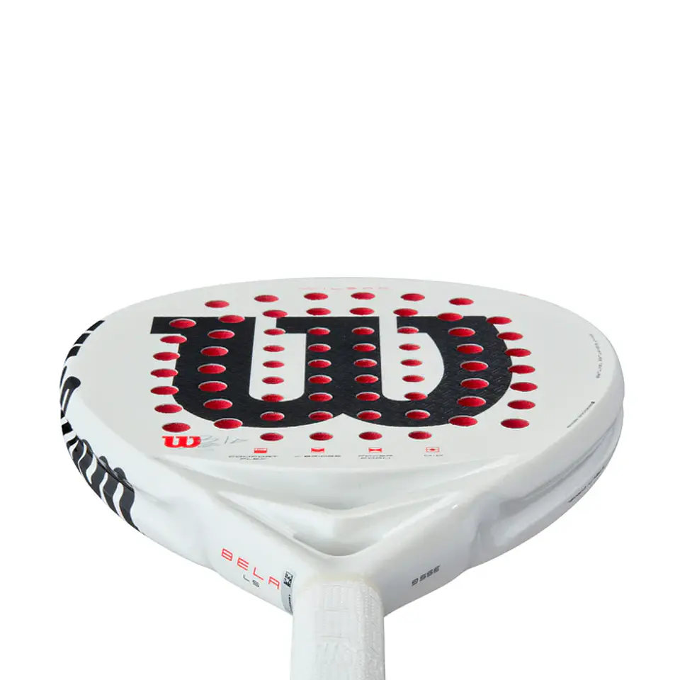 Pala de pádel Wilson Bela LS V3 2025 3