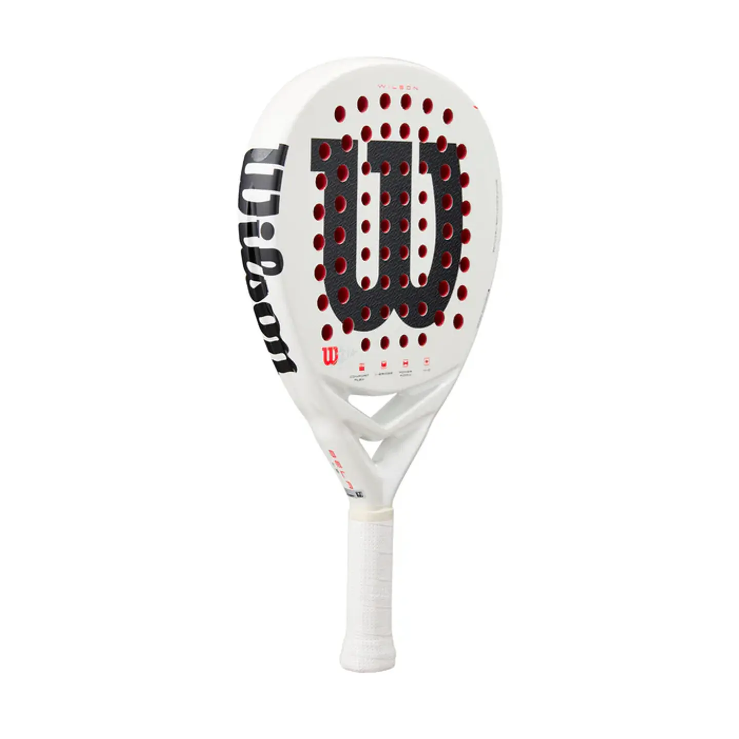Pala de pádel Wilson Bela LS V3 2025 2
