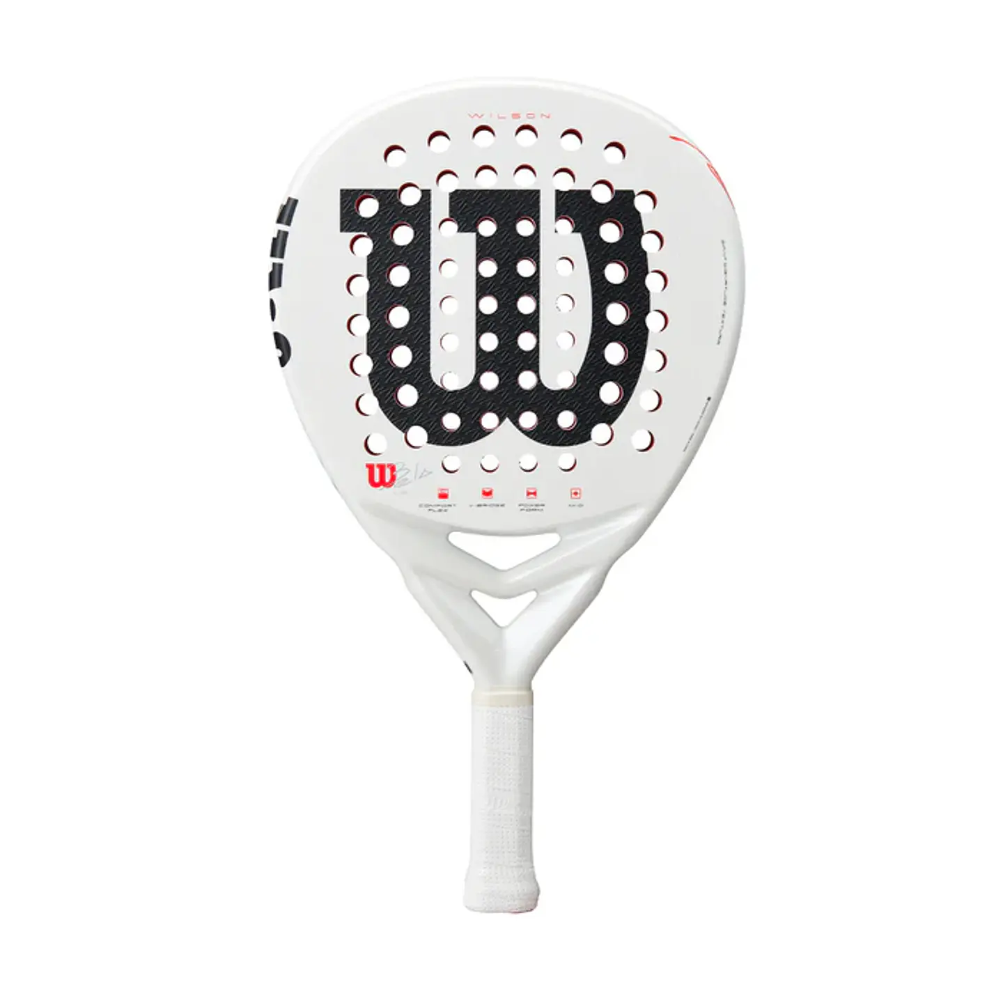 Pala de pádel Wilson Bela LS V3 2025 1