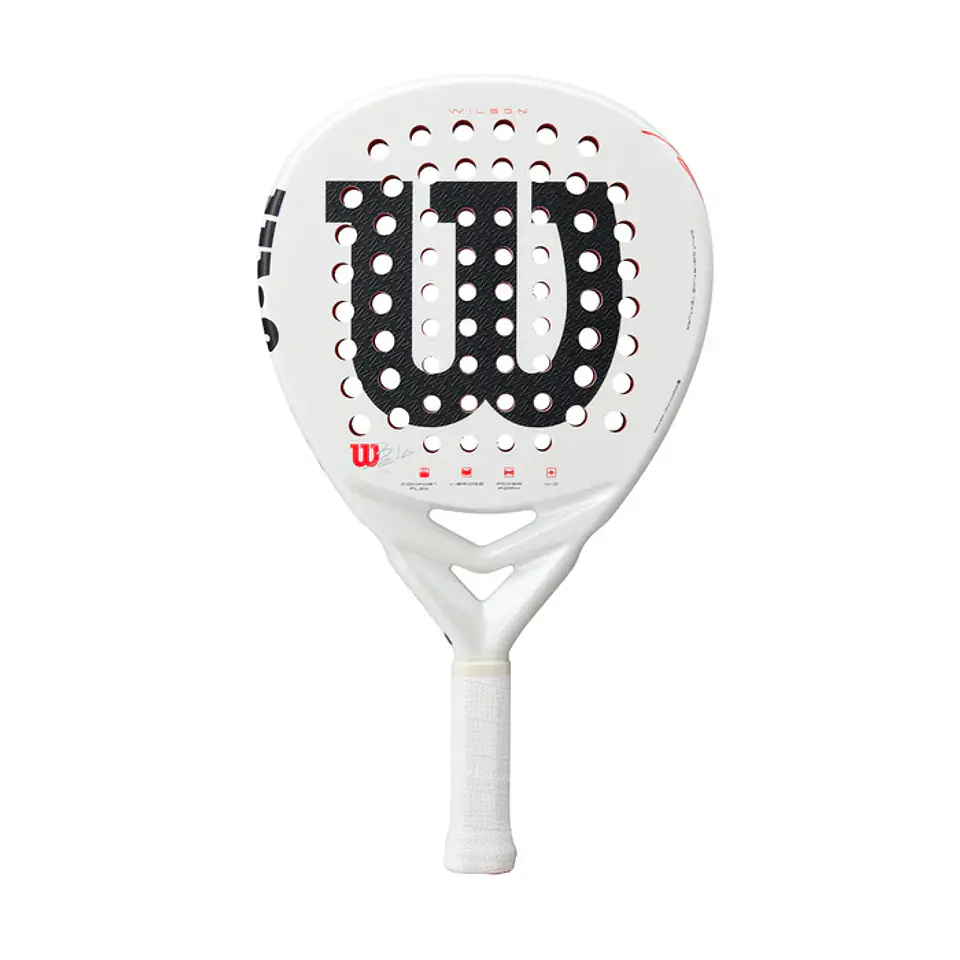 Pala de pádel Wilson Bela LS V3 2025 1