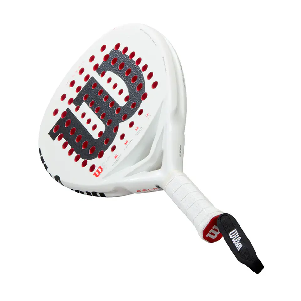 Pala de pádel Wilson Bela LS V3 2025 4