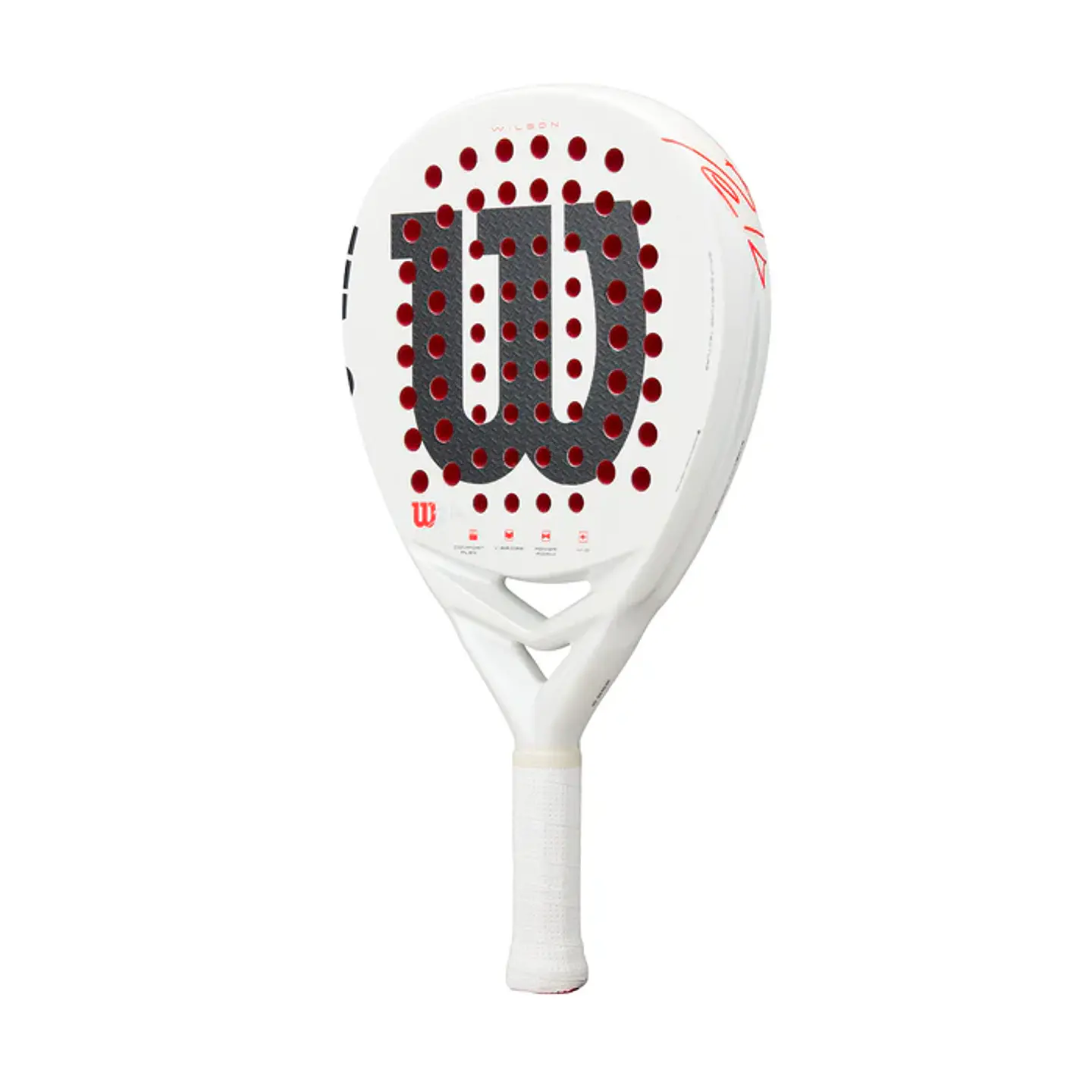 Pala de pádel Wilson Bela LS V3 2025 5