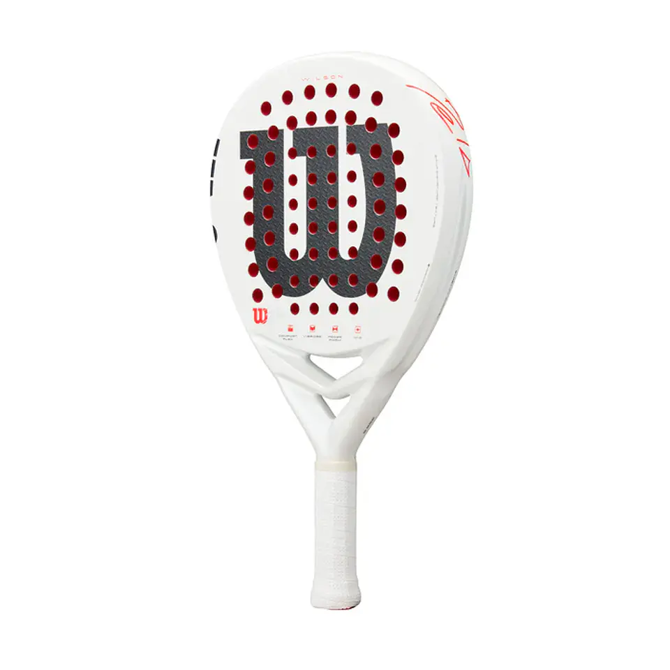 Pala de pádel Wilson Bela LS V3 2025 5