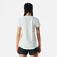 Vulcano Built to move T-Shirt Blanco  - Miniatura 5
