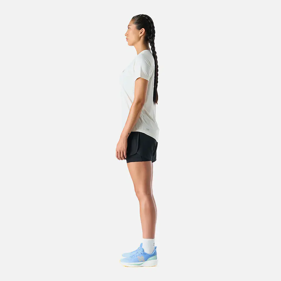 Vulcano Built to move T-Shirt Blanco  6