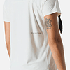 Vulcano Built to move T-Shirt Blanco 