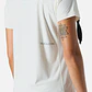 Vulcano Built to move T-Shirt Blanco  - Miniatura 8