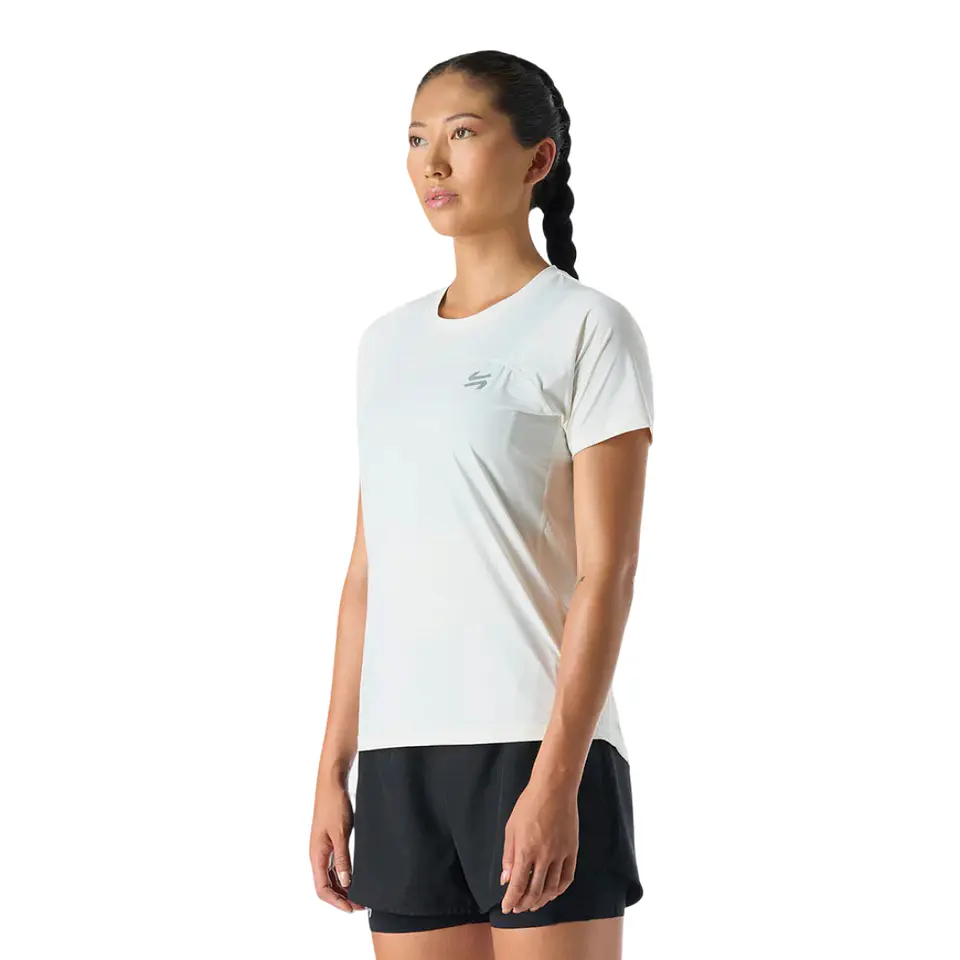 Vulcano Built to move T-Shirt Blanco  2
