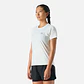 Vulcano Built to move T-Shirt Blanco  - Miniatura 9