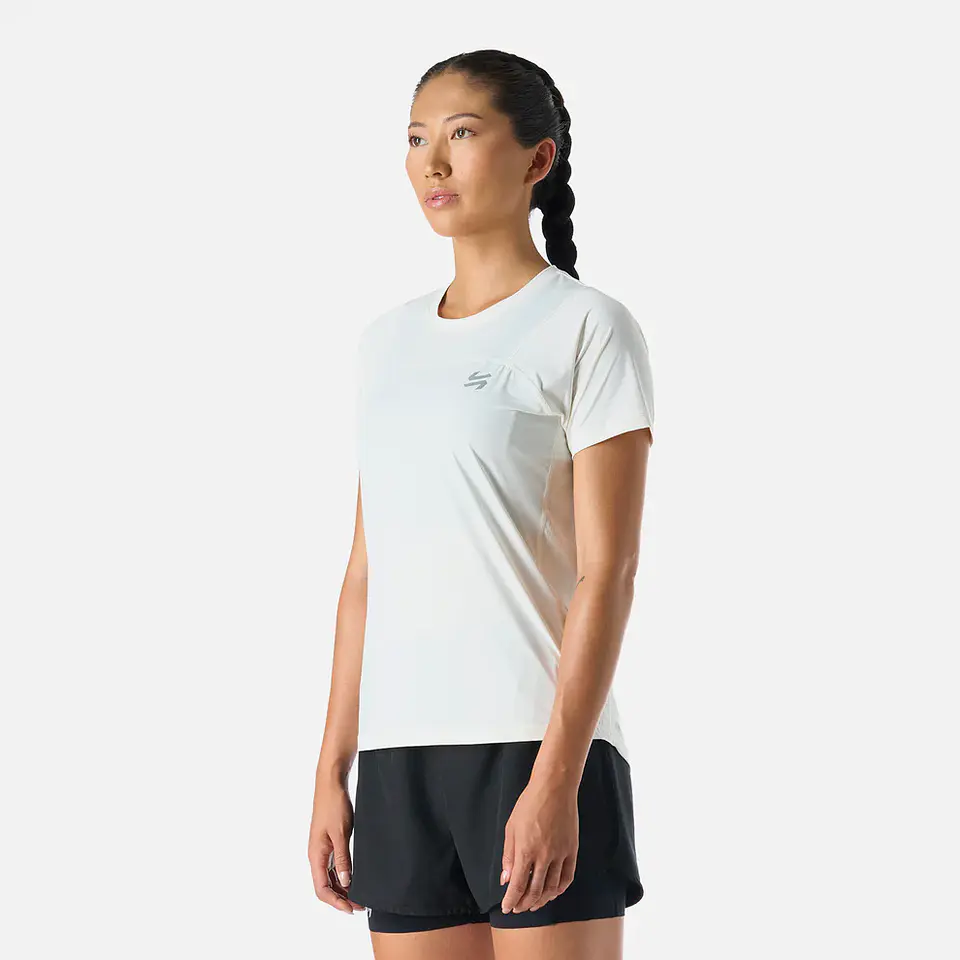 Vulcano Built to move T-Shirt Blanco  9