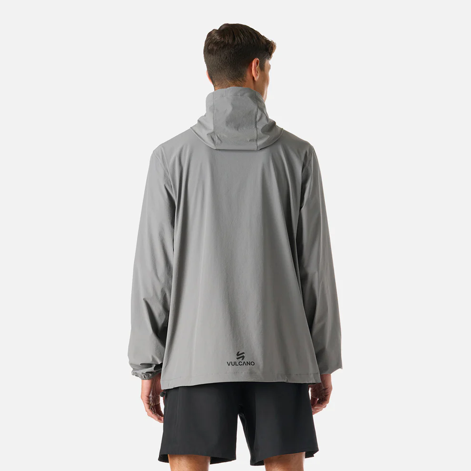 Vulcano Tempo 1/4 Zip Windbreaker Jacket