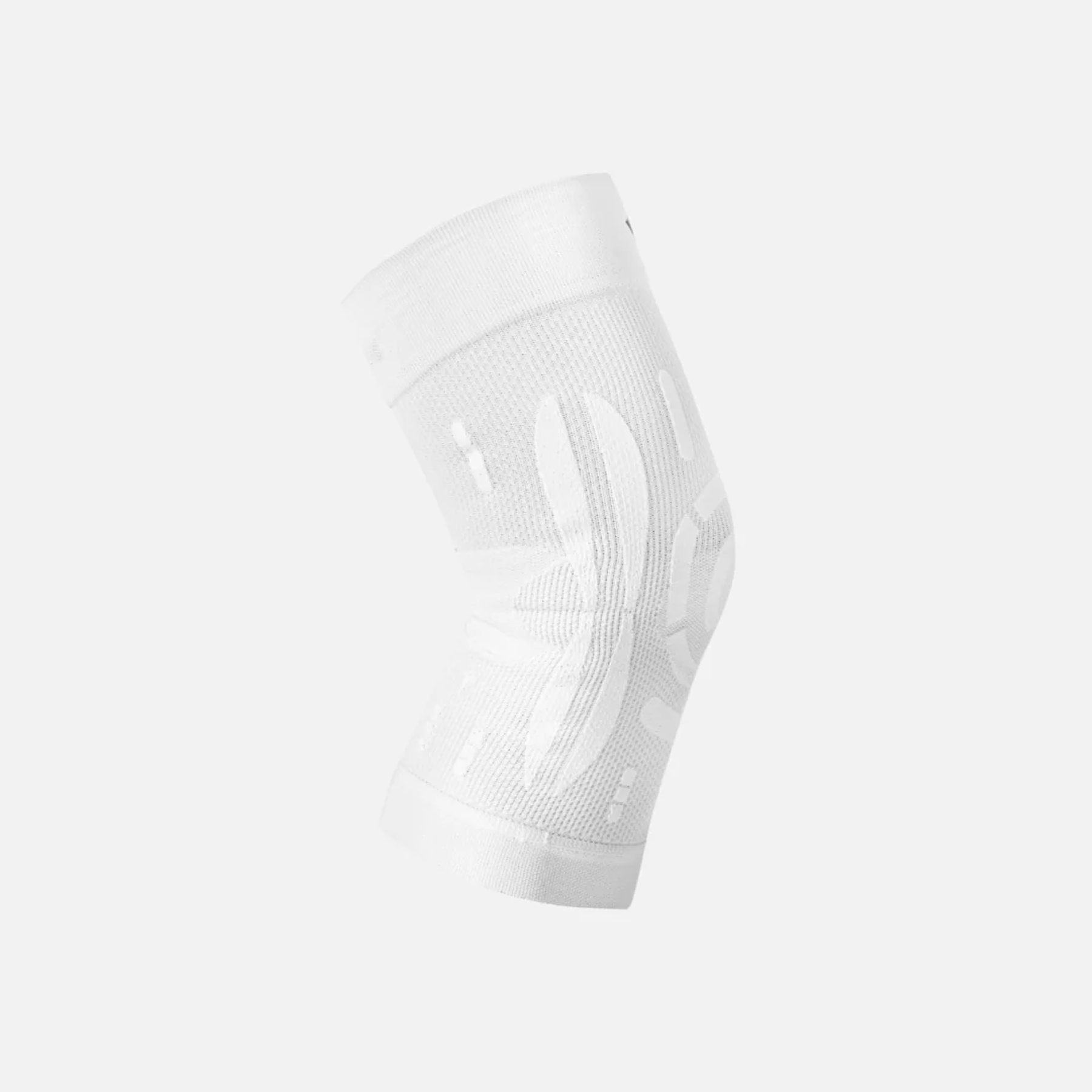 Floky Rodillera Knee Support White