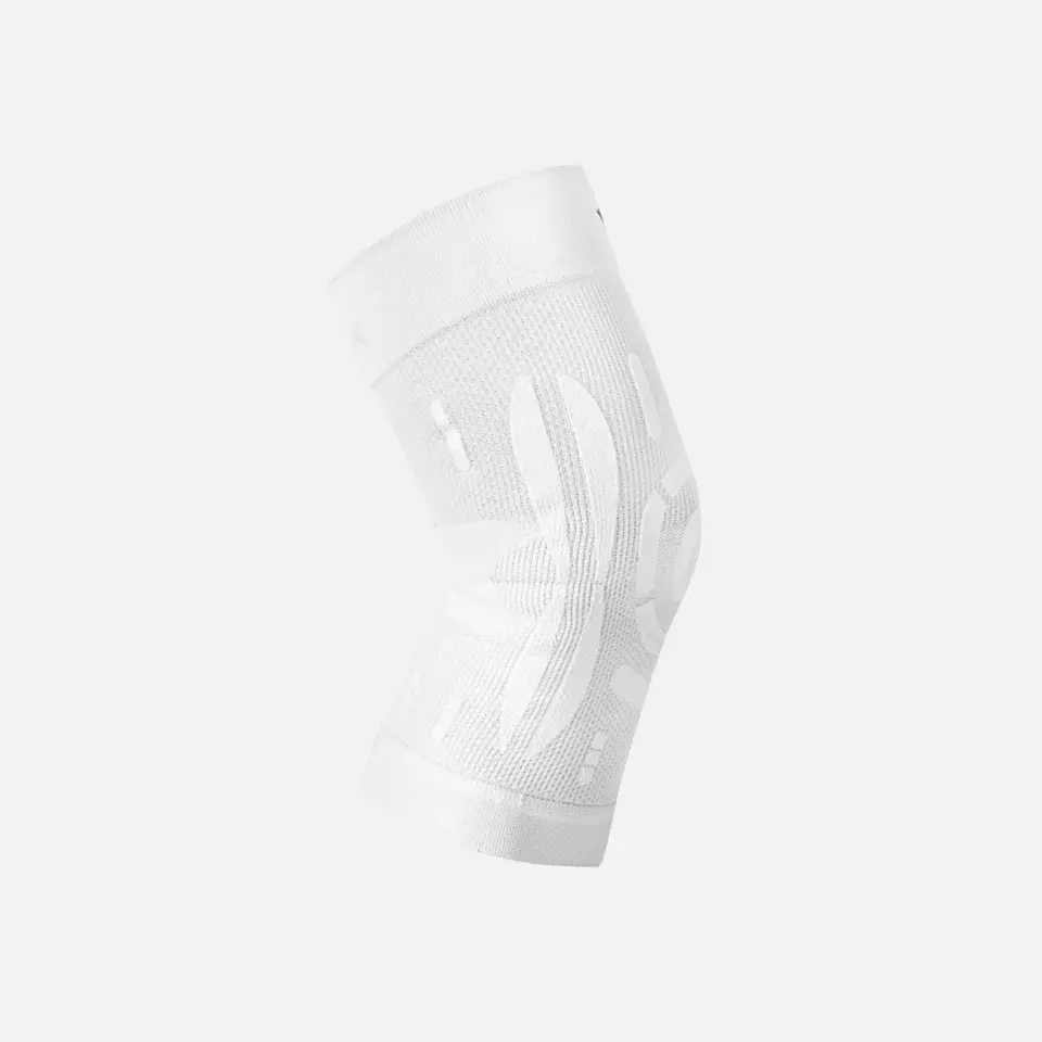 Floky Rodillera Knee Support White 3