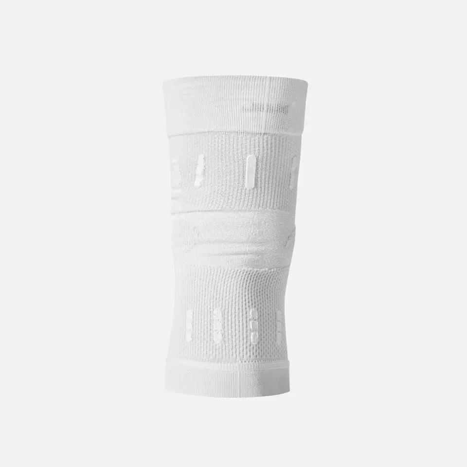 Floky Rodillera Knee Support White 4