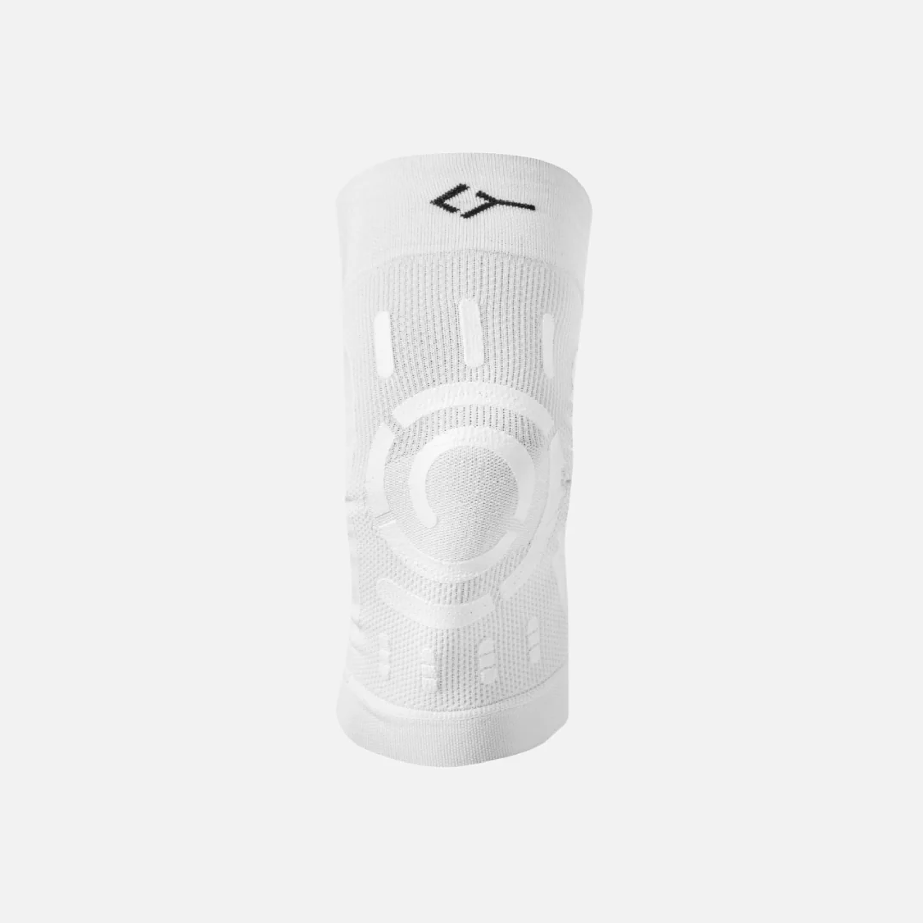 Floky Rodillera Knee Support White