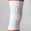 Floky Rodillera Knee Support White