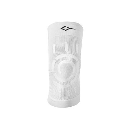 Floky Rodillera Knee Support White