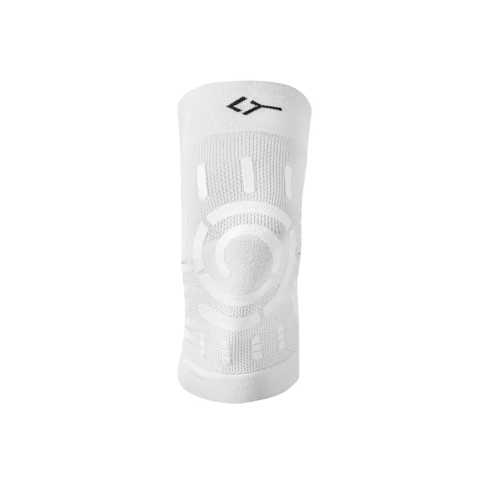 Floky Rodillera Knee Support White 2