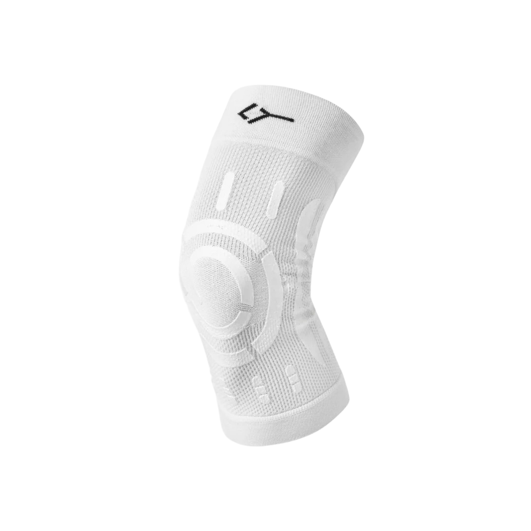 Floky Rodillera Knee Support White