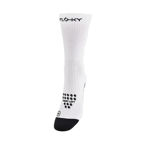 Floky Calcetín S-Mash 3D White
