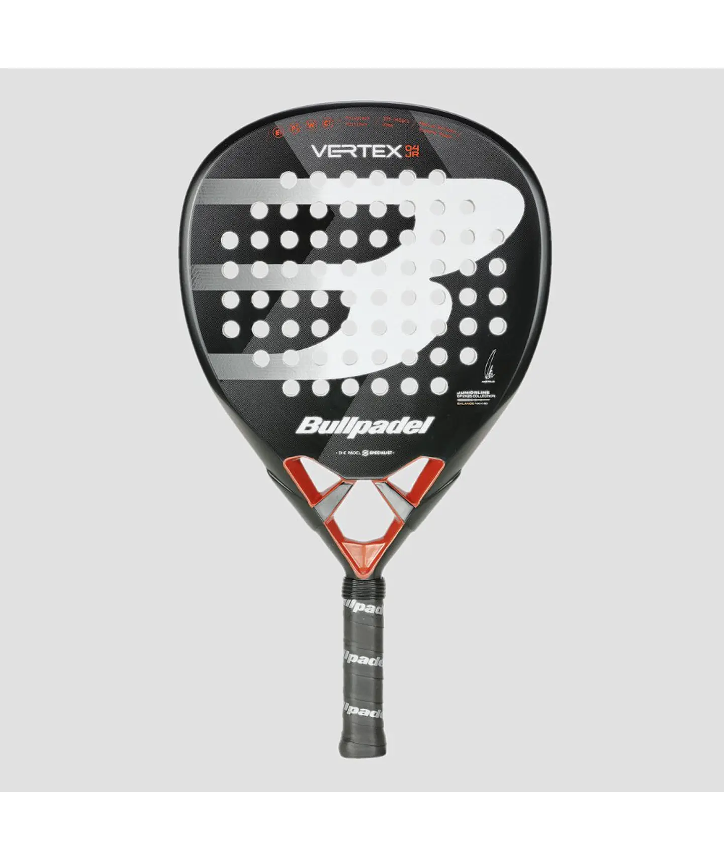 Bullpadel Vertex Jr 2025 4