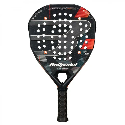 Pala de pádel Bullpadel Neuron 02 Edge Fede Chingotto 2026