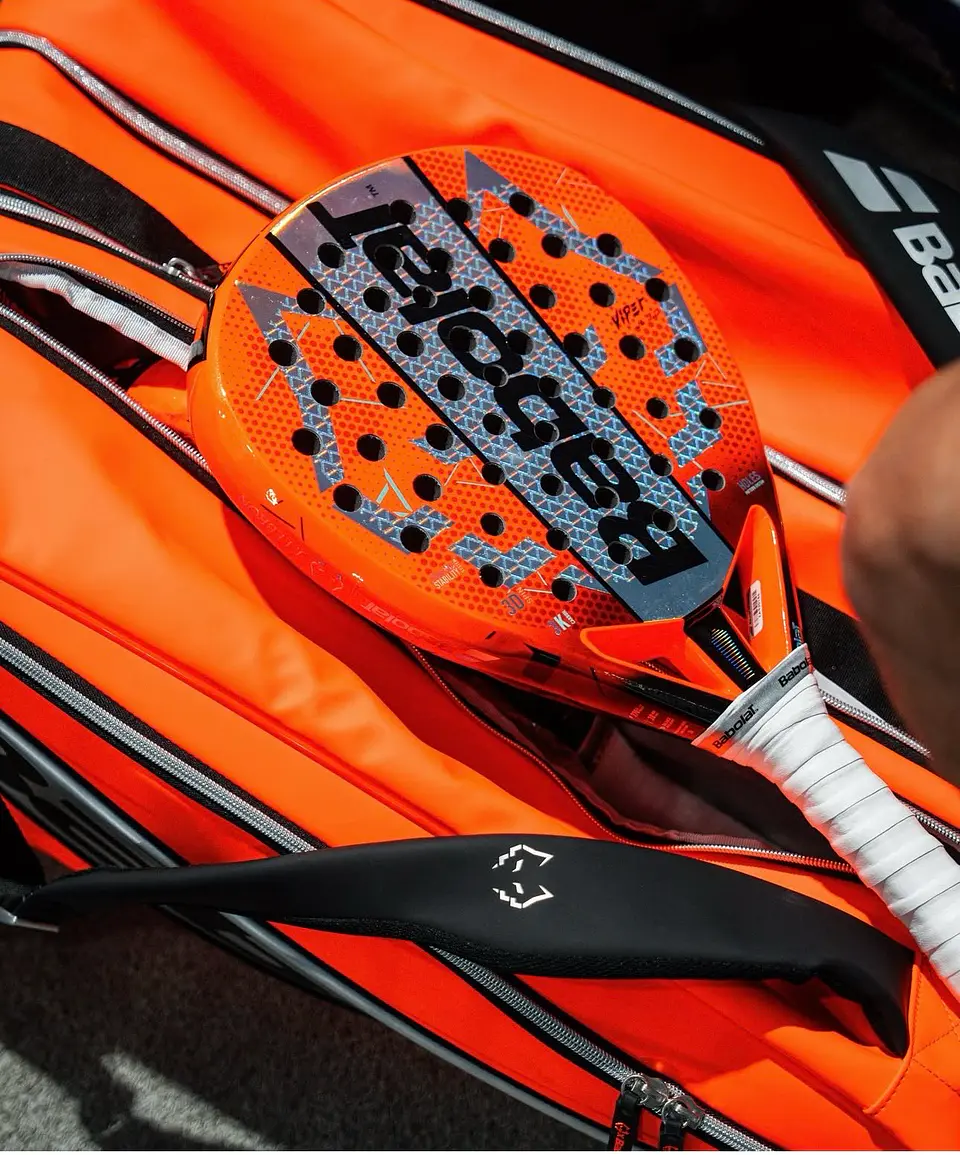 Pala de pádel Babolat Viper Juan Lebron 3.0 2026 6