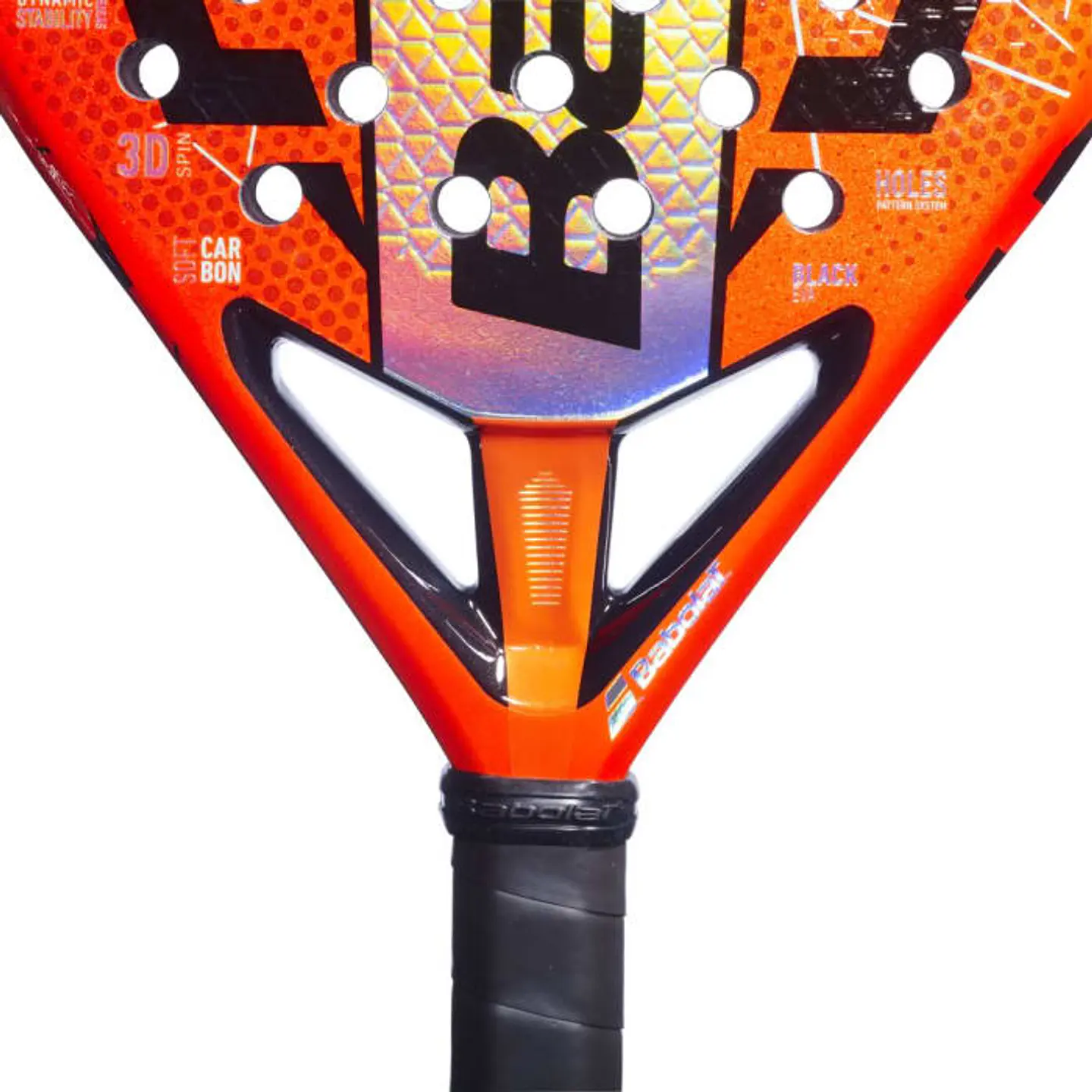 Babolat Viper Soft Juan Lebron 3.0 2026 6