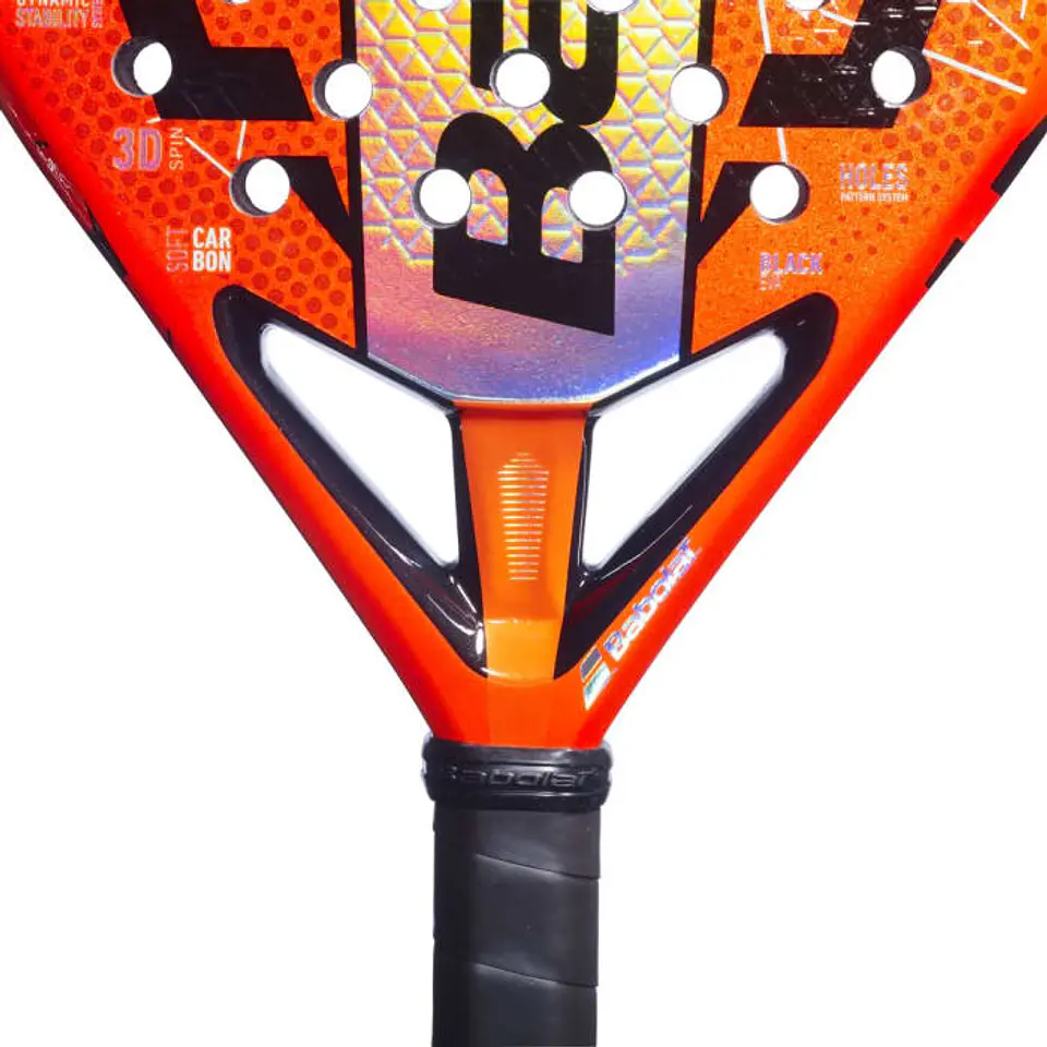 Babolat Viper Soft Juan Lebron 3.0 2026 6