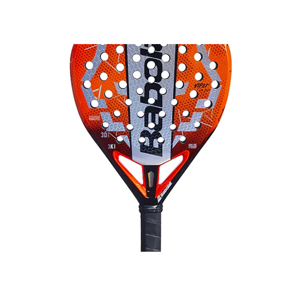 Pala de pádel Babolat Viper Juan Lebron 3.0 2026 3