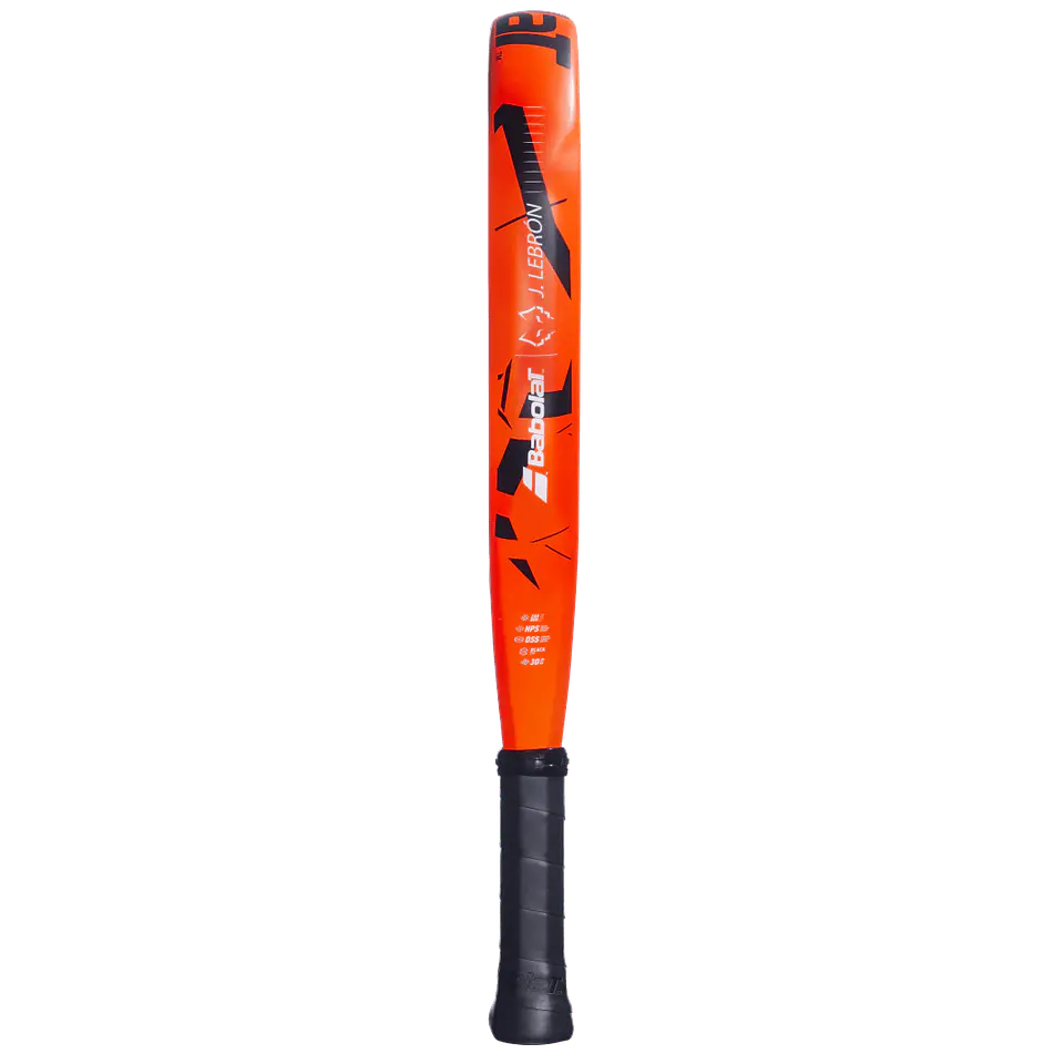 Pala de pádel Babolat Veron Juan Lebron 3.0 2026 3