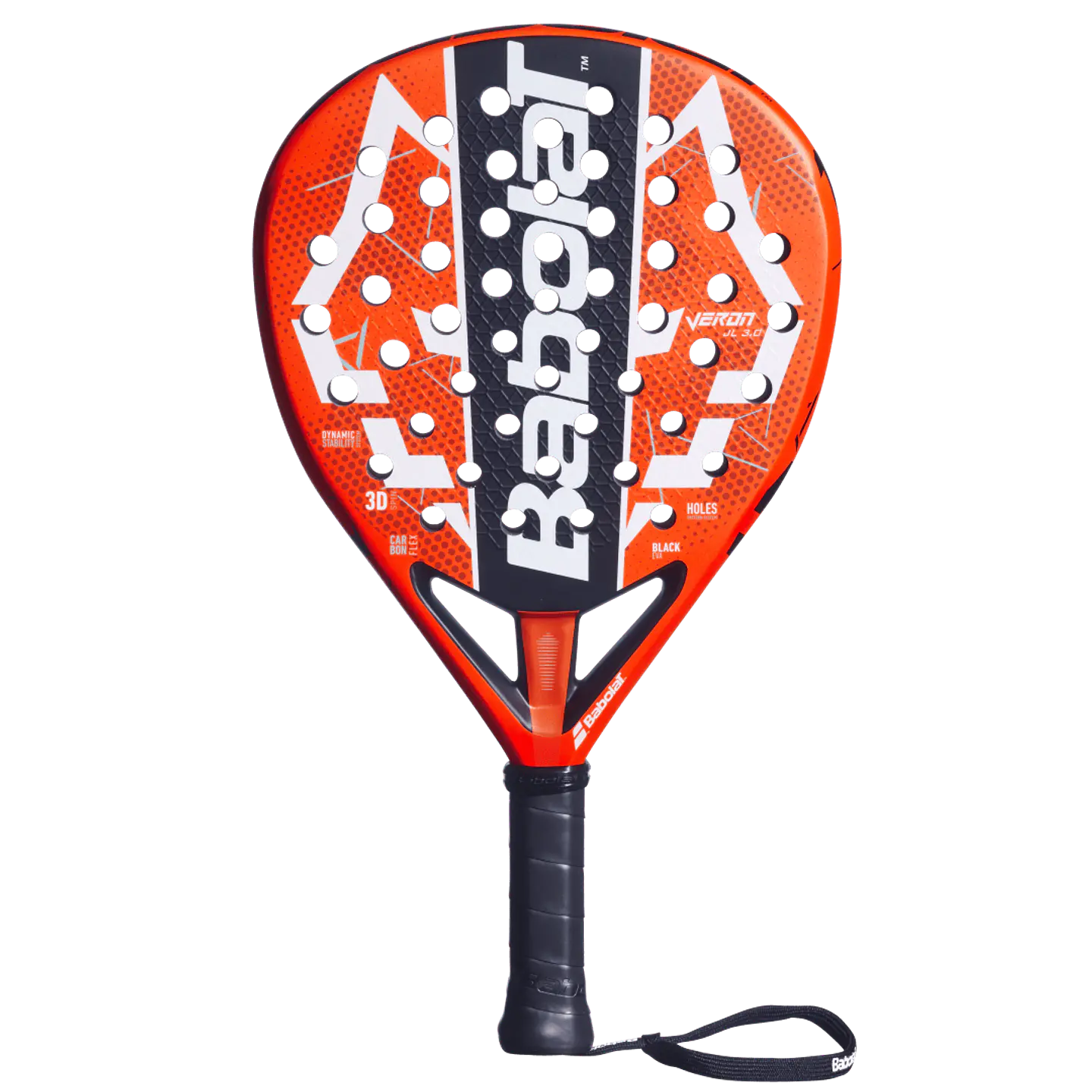 Pala de pádel Babolat Veron Juan Lebron 3.0 2026 1