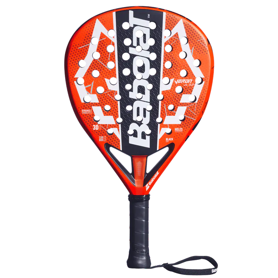 Pala de pádel Babolat Veron Juan Lebron 3.0 2026 1