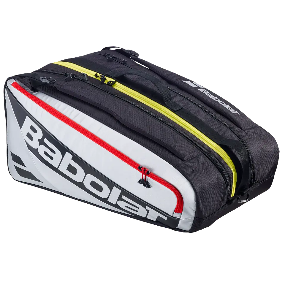 Paletero de pádel Babolat RH Pro padel 2ng Gen Negro 1