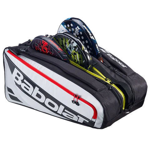 Paletero de pádel Babolat RH Pro padel 2ng Gen Negro