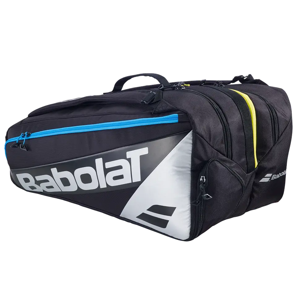 Paletero de pádel Babolat RH Pro padel 2ng Gen Negro 3