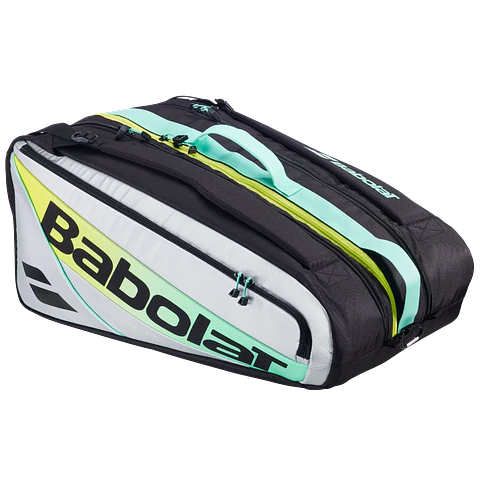 Paletero de pádel Babolat RH Pro padel 2ng Gen Negro Multicolor
