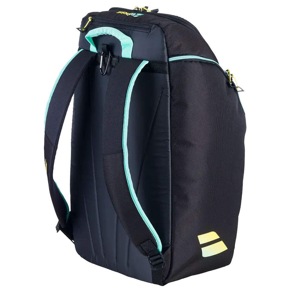 Paletero de pádel Babolat RH Perf padel 2ng Gen Negro Multicolor 3