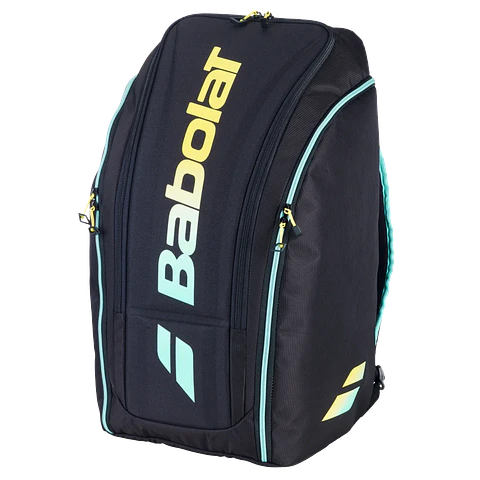 Paletero de pádel Babolat RH Perf padel 2ng Gen Negro Multicolor