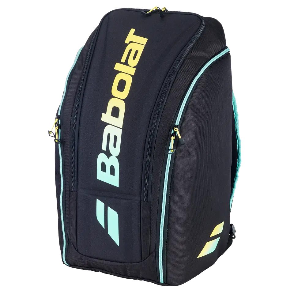 Paletero de pádel Babolat RH Perf padel 2ng Gen Negro Multicolor 1