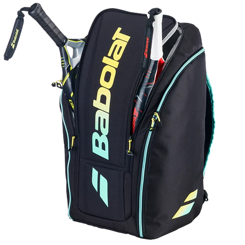 Paletero de pádel Babolat RH Perf padel 2ng Gen Negro Multicolor