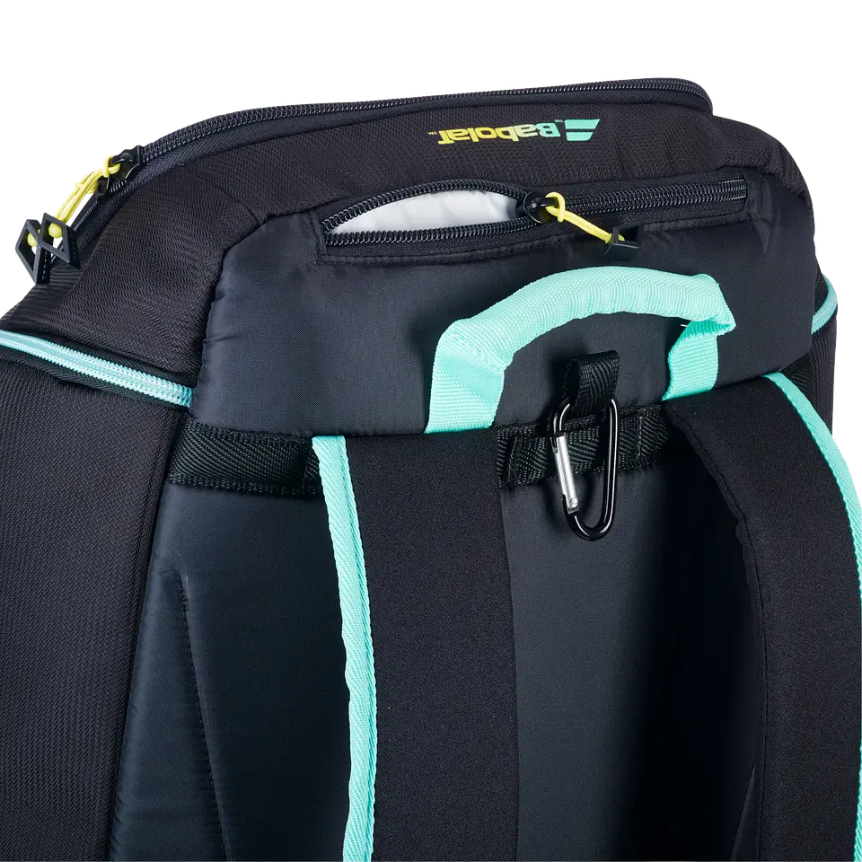 Paletero de pádel Babolat RH Perf padel 2ng Gen Negro Multicolor 5