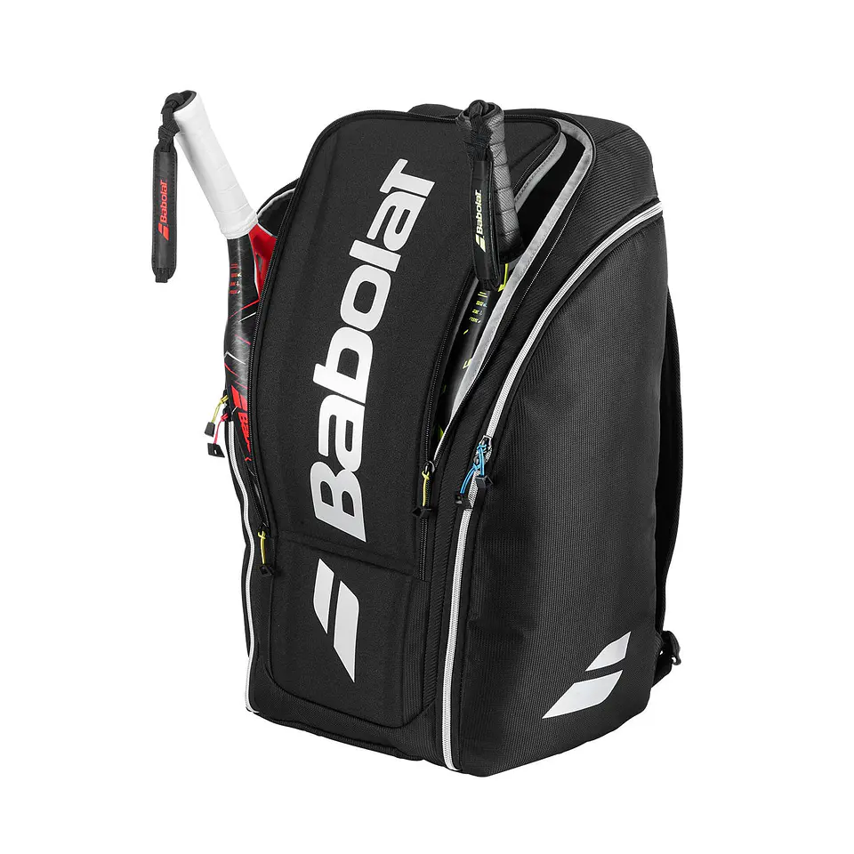 Paletero de pádel Babolat RH Perf padel 2ng Gen Negro 2