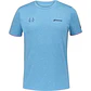 Babolat Polera Crew Neck Lebron Azul Claro - Miniatura 1