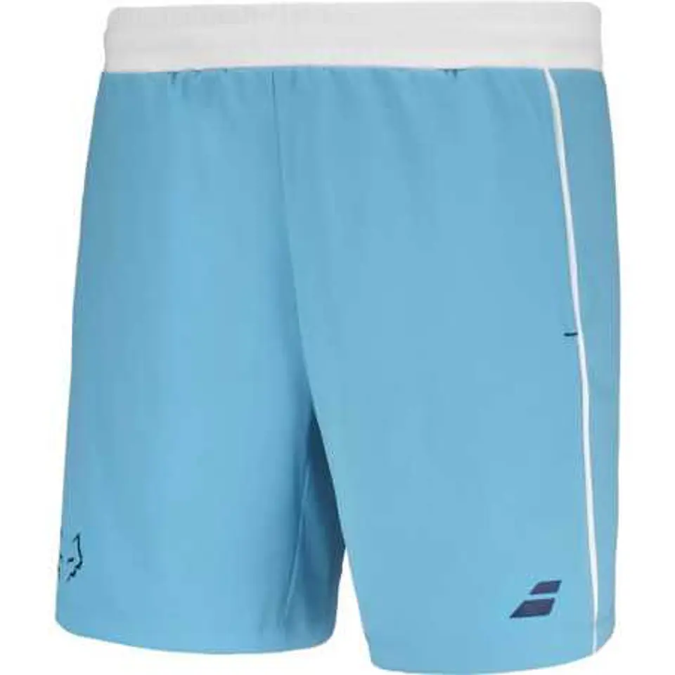 Babolat Short Lebron Azul claro 2