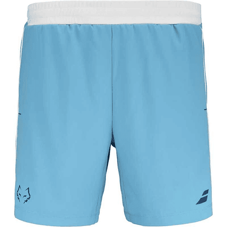 Babolat Short Lebron Azul claro