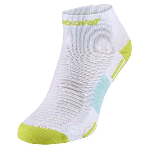 Babolat Calcetines Quarter Padel Blanco