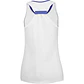 Babolat Polera Play Mujer Tank Top Blanco - Miniatura 3