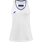 Babolat Polera Play Mujer Tank Top Blanco - Miniatura 1
