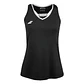 Babolat Polera Play Mujer Tank Top Negro - Miniatura 2